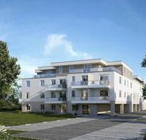 Neubau 3-Zimmer-Wohnung mit Balkon ERSTBEZUG - Buseck