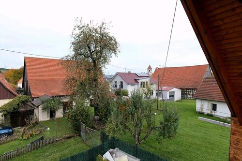 Foto - Etagenwohnung zur Miete in Balingen