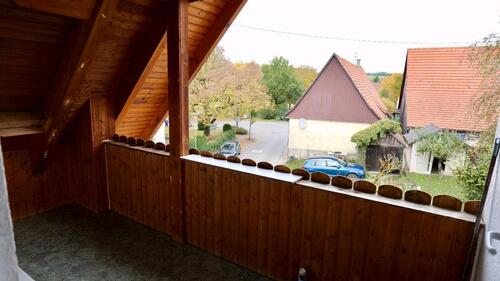 Foto - Etagenwohnung in Balingen zur Miete