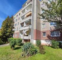 Im Chemnitzer Süden gelegene 2-Raum-Wohnung mit Badewanne