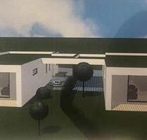 Neubau von 2 Einfamilienhäusern - Effizienzhaus 40 - Meßkirch