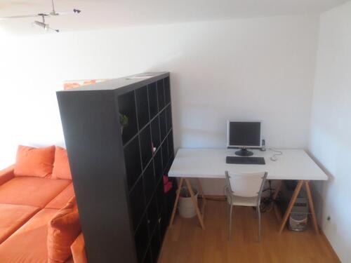 Foto - 2 Zimmer Etagenwohnung in Höchberg