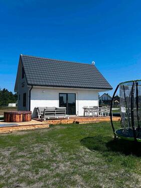 Foto - Ferienhäuser mit Sauna und Jakuzzi polnische Ostsee