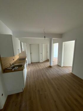 Foto - Etagenwohnung in Lähden zur Miete