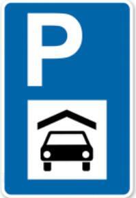 Foto - Stellplatz in Tiefgarage oberer Duplexplatz in der Sanderau