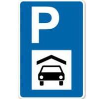 Stellplatz in Tiefgarage oberer Duplexplatz in der Sanderau - Würzburg