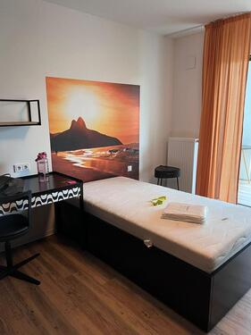 Foto - 24qm, 707€ Modernes möbliertes Studio-appartement