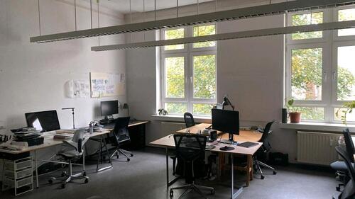 Foto - Atelier-Studioplatz in kreativer Gemeinschaft (befristet)