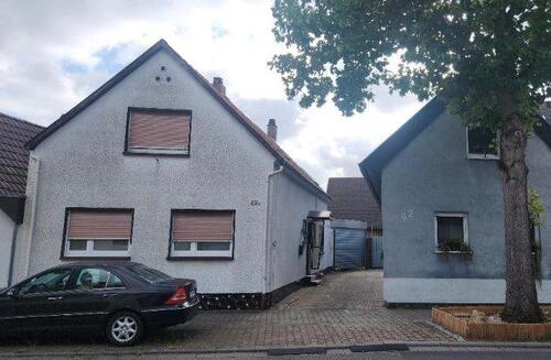 Foto - Wohnhaus mit Hof, Scheune und Garten. Provisionsfrei.