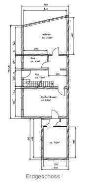 Foto - 4 Zimmer Einfamilienhaus zum Kaufen in Waghäusel