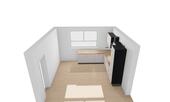 Foto - 4 Zimmer Etagenwohnung zur Miete in Gunzenhausen