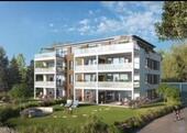 Foto - Etagenwohnung zur Miete in Meersburg
