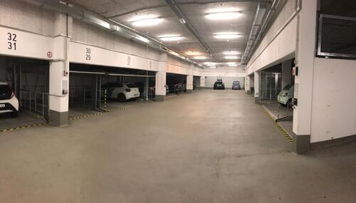 Foto - Garagenparkplatz (bis 2,6t) Altstadt Tiefgarage 247