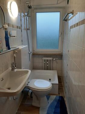 Foto - Zweizimmerwohnung, Garten, Balkon, hell, S-bahn , 450€KM
