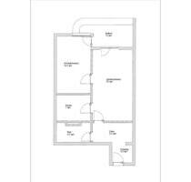Helle 2-Zimmer-Wohnung mit Balkon in Überlingen zu vermieten