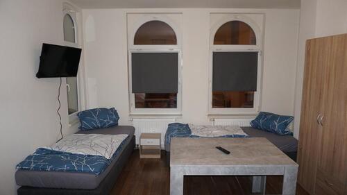 Foto - Etagenwohnung in Halle (Saale) zur Miete