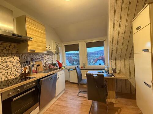 Foto - Etagenwohnung zur Miete in Heringen (Werra)