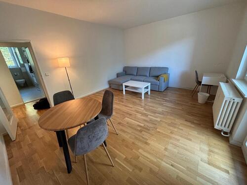 Foto - Voll möblierte 2 Zimmer Wohnung mit Parkplatz in Dahlem