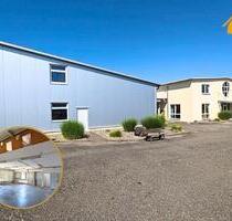 Produktions-Lagergebäude mit vielseitigen Nutzungsmöglichkeiten im Industriegebiet - Munderkingen