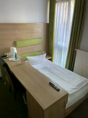 Foto - Möbliertes 1-Zimmer-Apartment in Karlsruhe-Nordstadt