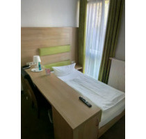 Möbliertes 1-Zimmer-Apartment in Karlsruhe-Nordstadt