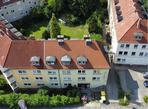 Foto - Etagenwohnung in Hildesheim zur Miete