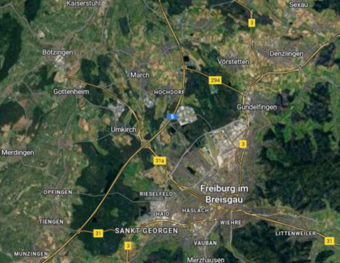 Foto - Einfamilienhaus im Raum Freiburg - privater Verkauf mit besondere