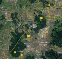 Einfamilienhaus im Raum Freiburg - privater Verkauf mit besondere - Freiburg im Breisgau Brühl