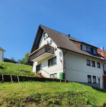 Foto - Doppelhaushälfte mit 2 Whg. 