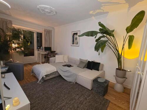 Foto - 2 Zimmer Etagenwohnung zur Miete in Hamburg