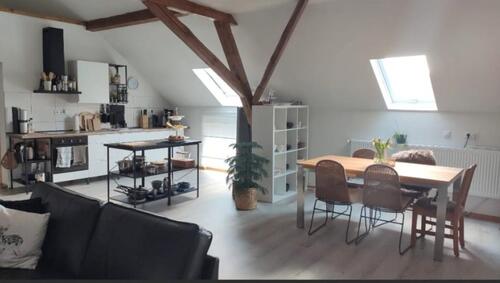 Foto - Individuell und schick ausgebautes Loft wartet auf Sie!