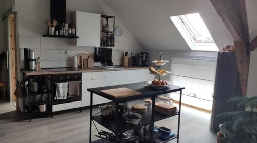 Foto - 2 Zimmer Loft - Studio - Atelier zur Miete in Marktsteft