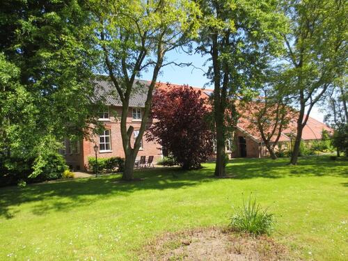 Foto - Ferienwohnung im Gulfhof Rorichum Ostfriesland