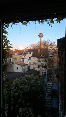 Foto - 3.5 Zimmer Maisonettenwohnung in Köln