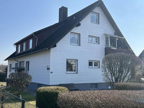 Foto - Frisch renovierte Dreizimmerwohnung mit Balkon und EBK