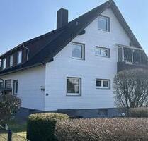 Frisch renovierte Dreizimmerwohnung mit Balkon und EBK - Bad Sachsa