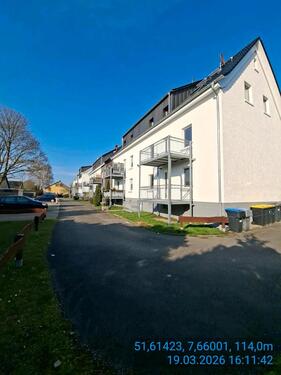Foto - Mietwohnung 3,5 ZKB 58m² Balkon frisch renoviert Werner Straße 97