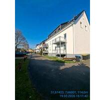 Mietwohnung 3,5 ZKB 58m² Balkon frisch renoviert Werner Straße 97 - Bergkamen