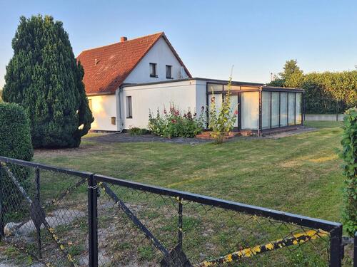 Foto - Gepflegtes Einfamilienhaus mit Wintergarten und Glasfaseranschluß