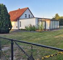 Gepflegtes Einfamilienhaus mit Wintergarten und Glasfaseranschluß - Steinhagen