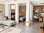 Foto - Architekten Loft mit Garten, grundsaniert und provisionsfrei