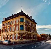 !RESERVIERT! Schöne 5-Raum-Altbauwohnung mit viel Platz - Staßfurt