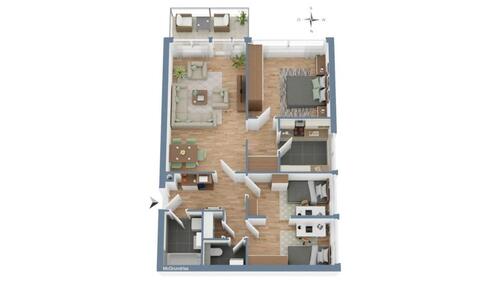 Foto - Etagenwohnung zum Kaufen in München