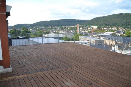 Foto - Wohnung in der Altstadt mit einmaliger Terrasse, 3 ZKB