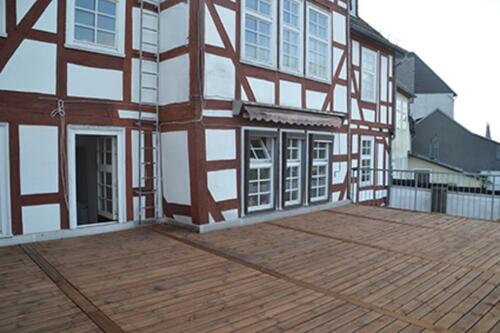 Foto - Etagenwohnung zur Miete in Marburg