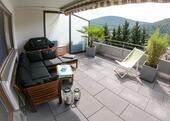Foto - sonnige Terrassenwohnung mit sep. Eingang und 30 m2 Terrasse