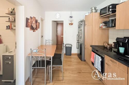 Foto - Etagenwohnung in Petershagen/Eggersdorf zur Miete