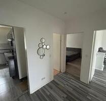 Helle 3-Zimmer-Wohnung ca.60 m² mit Einbauküche und teilmöbiliert - Siegen