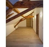 Dachgeschosswohnung Singlewohnung Altbau - Perlesreut