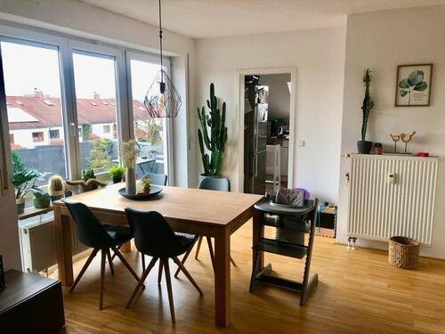 Foto - 3-Zimmer 72 m², Neu-Ulm Pfuhl - 1.000,00&nbsp;EUR Kaltmiete, ca.&nbsp; 72,00&nbsp;m&sup2;